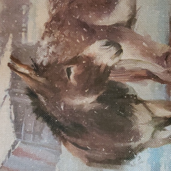 Donkey Pillow Cover Donkey Pillow Case Donkey Cushion Burro Pillow Asno Bin #9 - Picture 4 of 11